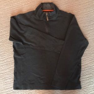 Quarter Zip Men’s Pullover